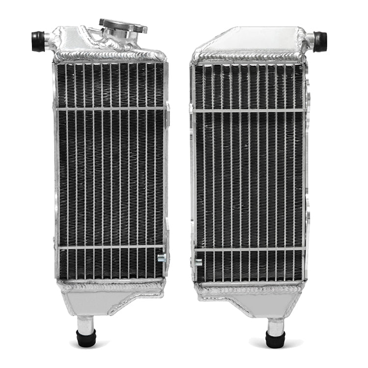 32MM Aluminum Water Cooler Radiator For Beta RR 350-480 4-stroke 2020-2023