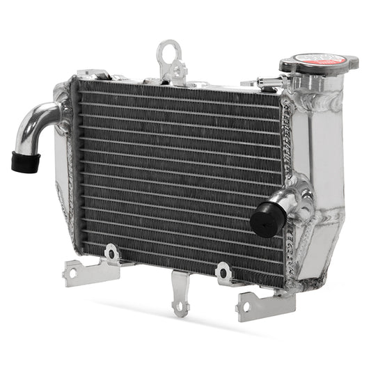 For Yamaha MT-03 2016-2024 / MT-25 2020-2024 Aluminum Engine Water Cooler Radiator