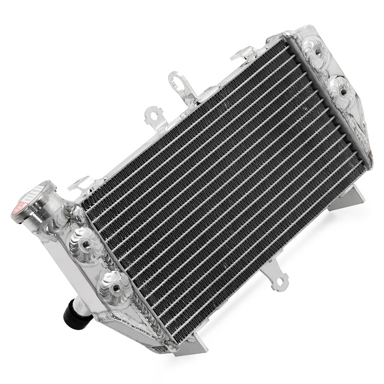 For Yamaha MT-03 2016-2024 / MT-25 2020-2024 Aluminum Engine Water Cooler Radiator