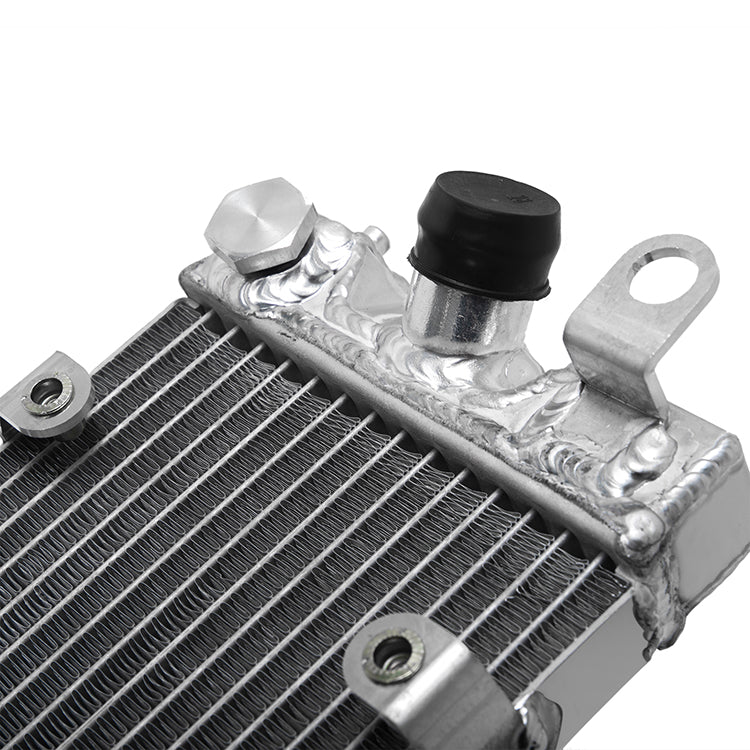 Water Cooling Aluminum Radiator for HONDA SHADOW 600 VT600 1988-2007