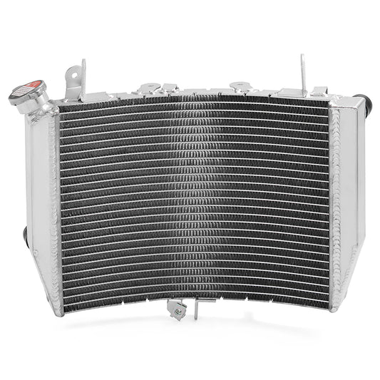 Aluminum Motorcycle Radiator for Yamaha YZF R6 2003-2004 / YZF R6S 2006-2009