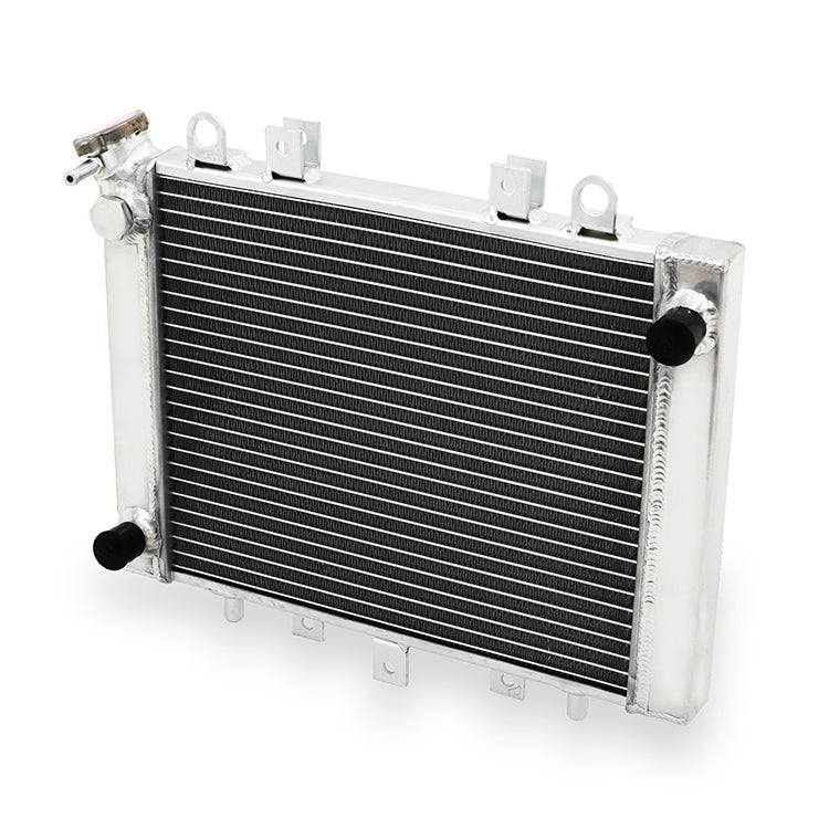 ATV Radiator For Kawasaki Brute Force KVF650 4X4i 2005-2010 / KVF750 4X4i 2005-2007