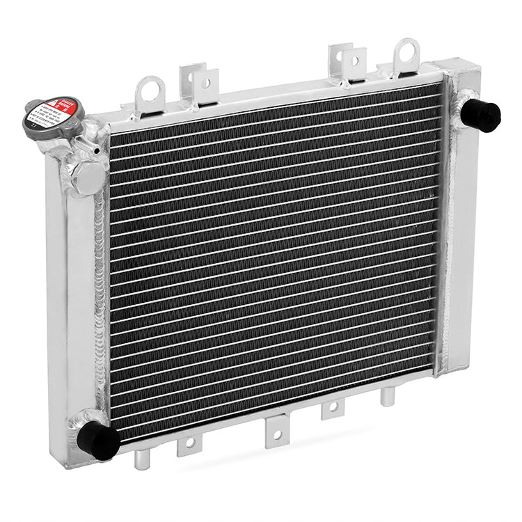 ATV Radiator For Kawasaki Brute Force KVF650 4X4i 2005-2010 / KVF750 4X4i 2005-2007