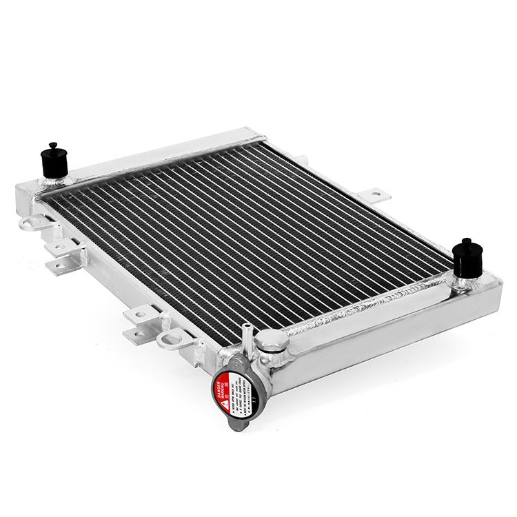 ATV Radiator For Kawasaki Brute Force KVF650 4X4i 2005-2010 / KVF750 4X4i 2005-2007