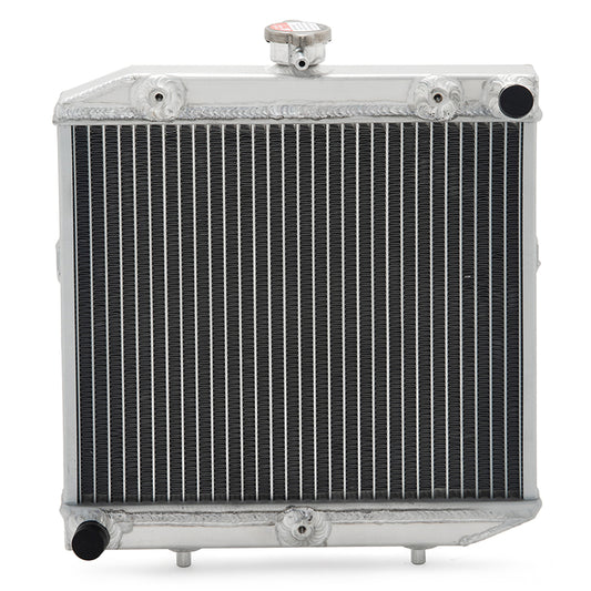 For Honda Pioneer 500 2015-2023 / Pioneer 520 2021-2023 Aluminum Radiator 19010-HL5-A01