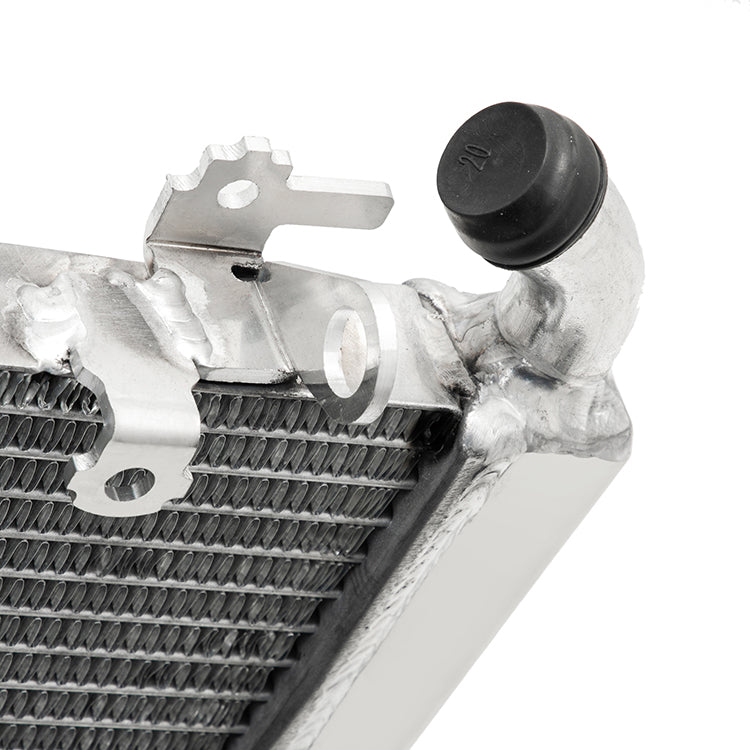 Aluminum Water Cooling Radiator For Honda CB400X 2013-2020 / CB500X 2019-2021