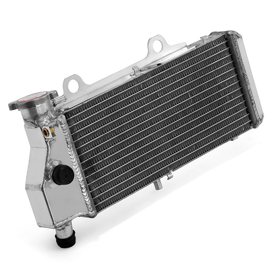 Aluminum Motorcycle Radiator for BMW F650CS 2001-2005 / F650GS 2001-2008 / G650GS 2008-2016