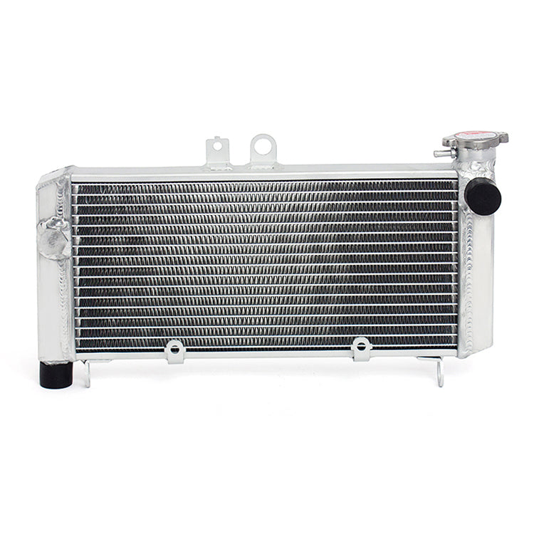 Aluminum Engine Cooler Radiator for Honda CBF600S / CBF600SA ABS 2004-2007