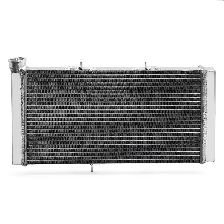 Aluminum Engine Cooler Radiator for Honda CBR1100XX Blackbird 1997-199 ...