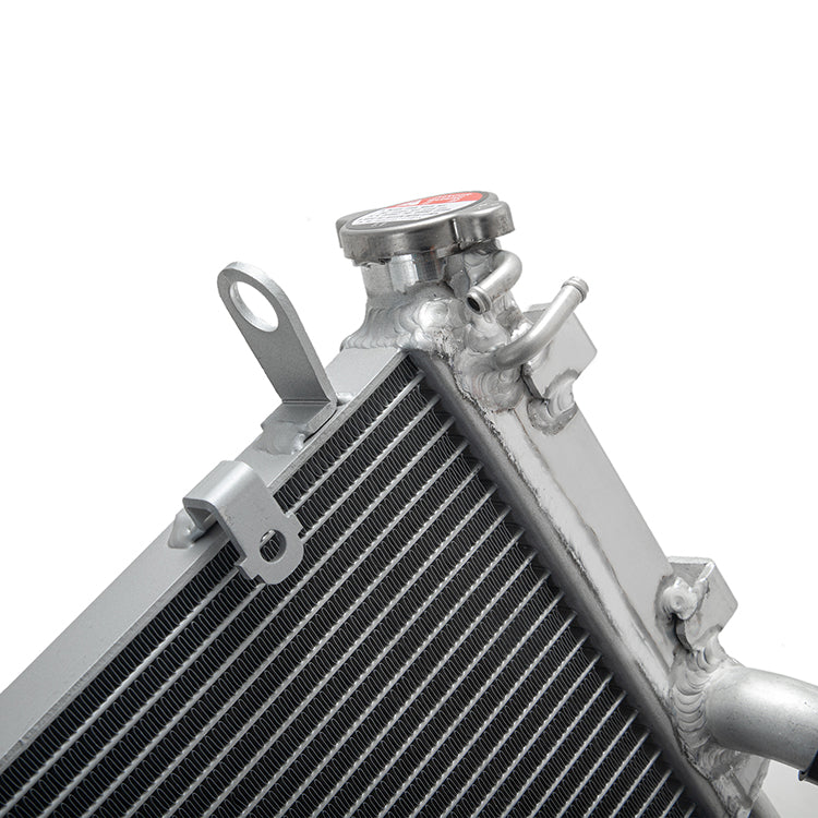 Aluminum Motorcycle Radiator for Suzuki GSX-S 750 2017-2023