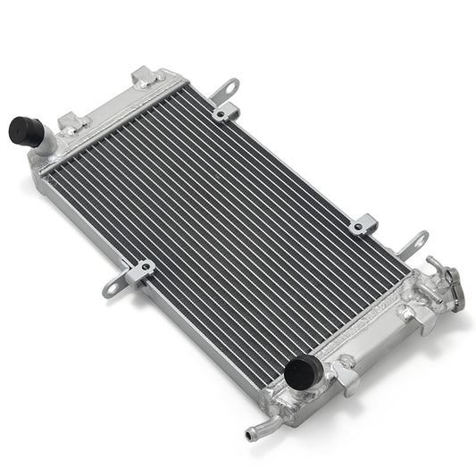 Aluminum Motorcycle Radiator for Suzuki GSX-S 750 2017-2023