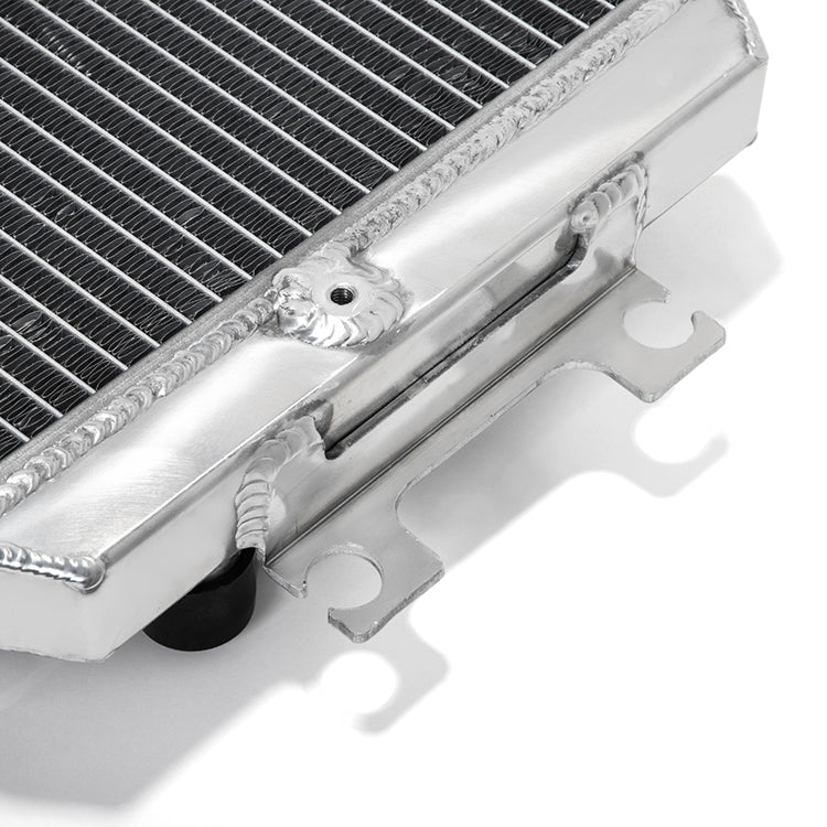 Aluminum Engine Cooler Radiator for Suzuki VZR1800 Boulevard M109R 200 ...