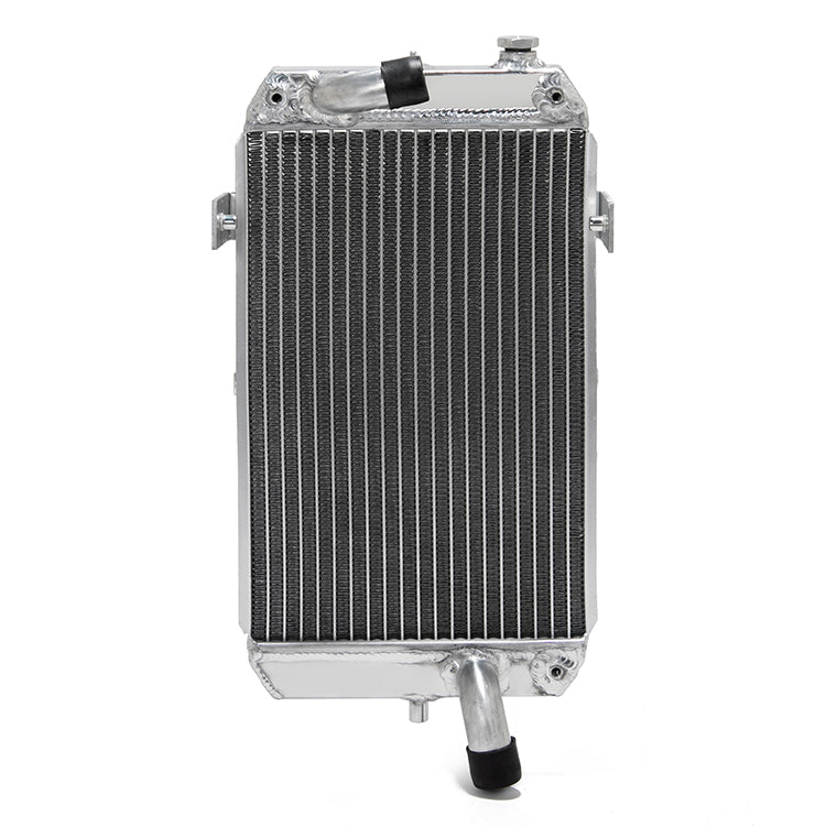 Aluminum Engine Cooler Radiator for Yamaha V Star 1300 2007-2017 / Str ...