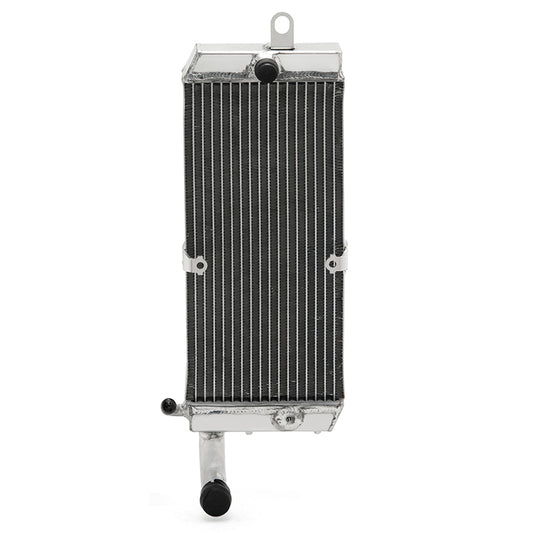 For Honda Shadow 400 2009-2014 Aluminum Engine Water Cooling Radiator