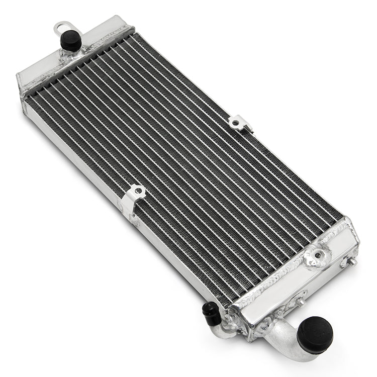 For Honda Shadow 400 2009-2014 Aluminum Engine Water Cooling Radiator