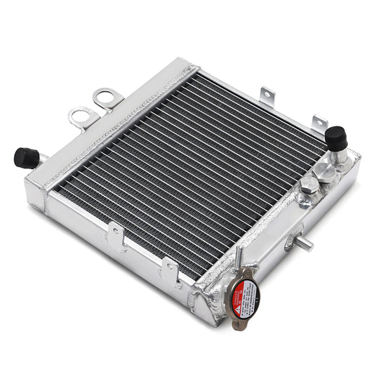 Aluminum Engine Water cooler Radiator for MZ / MUZ Skorpion 660 1994-2002