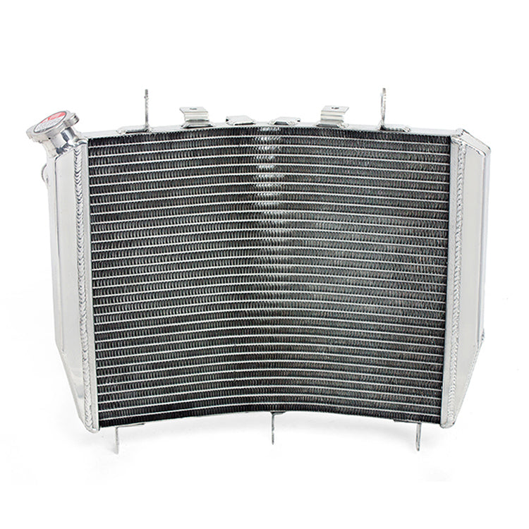 Colier Radiator Aluminum Motorcycle Engine Cooler Radiator for Kawasaki Ninja H2/H2R ...