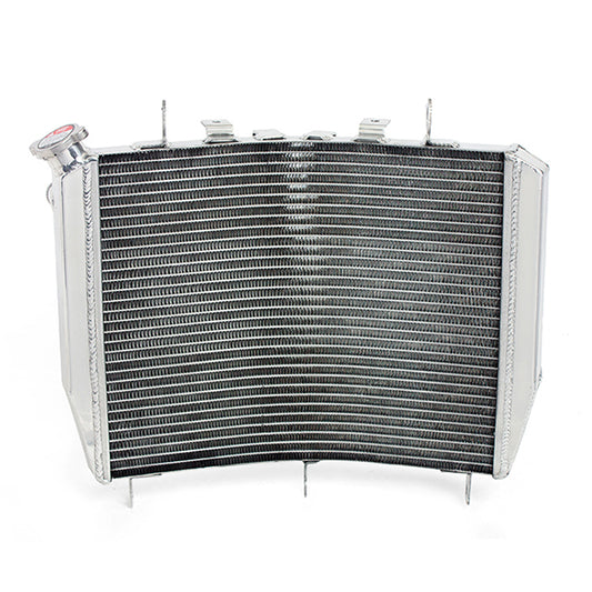 Aluminum Motorcycle Engine Cooler Radiator for Kawasaki Ninja H2/H2R (ZX1000) 2015-2024