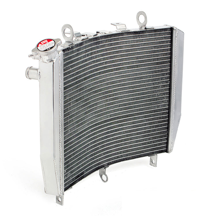 Aluminum Motorcycle Engine Cooler Radiator for Kawasaki Ninja H2/H2R ...