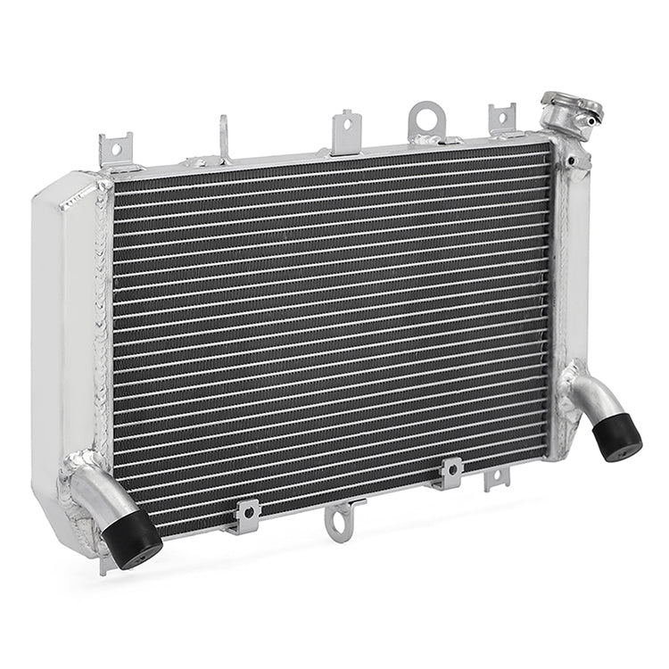Aluminum Motorcycle Engine Cooler Radiator for Kawasaki Z900 2017-2024 ...