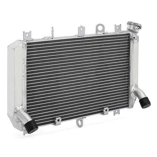 Aluminum Motorcycle Engine Cooler Radiator for Kawasaki Z900 2017-2024