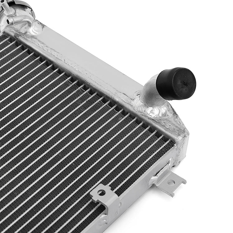 Aluminum Motorcycle Engine Cooler Radiator for Kawasaki Z900 2017-2024