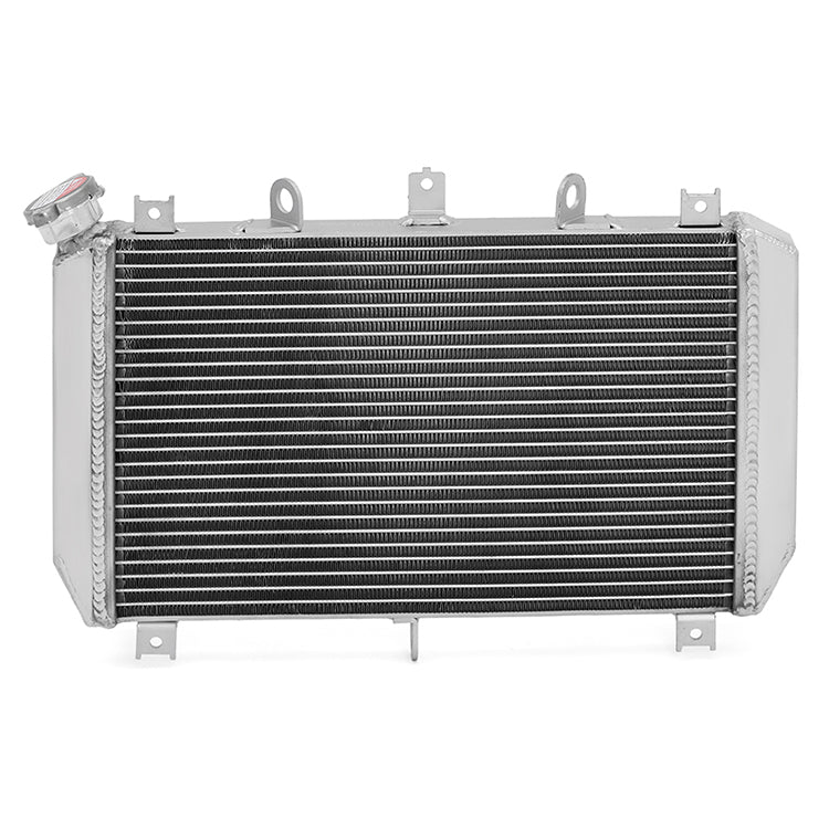 Aluminum Motorcycle Engine Cooler Radiator for Kawasaki Z900 2017-2024