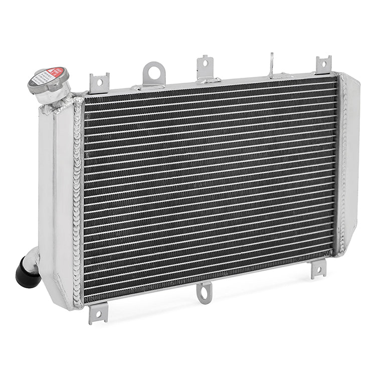 Aluminum Motorcycle Engine Cooler Radiator for Kawasaki Z900 2017-2024