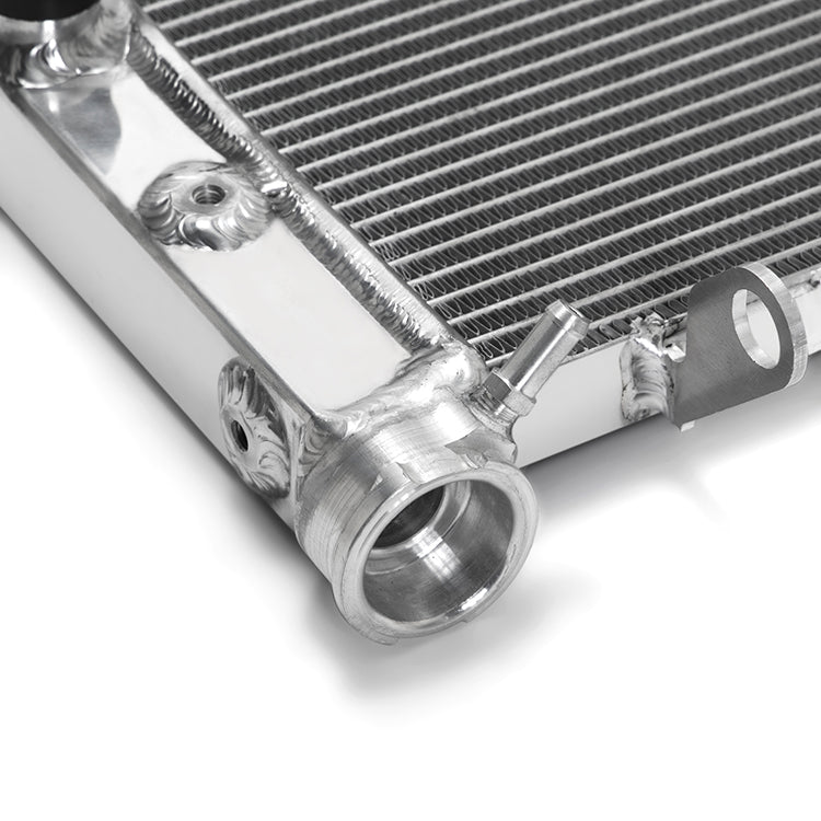 Aluminum Motorcycle Engine Cooler Radiator for Suzuki SV650 2017-2024 ...