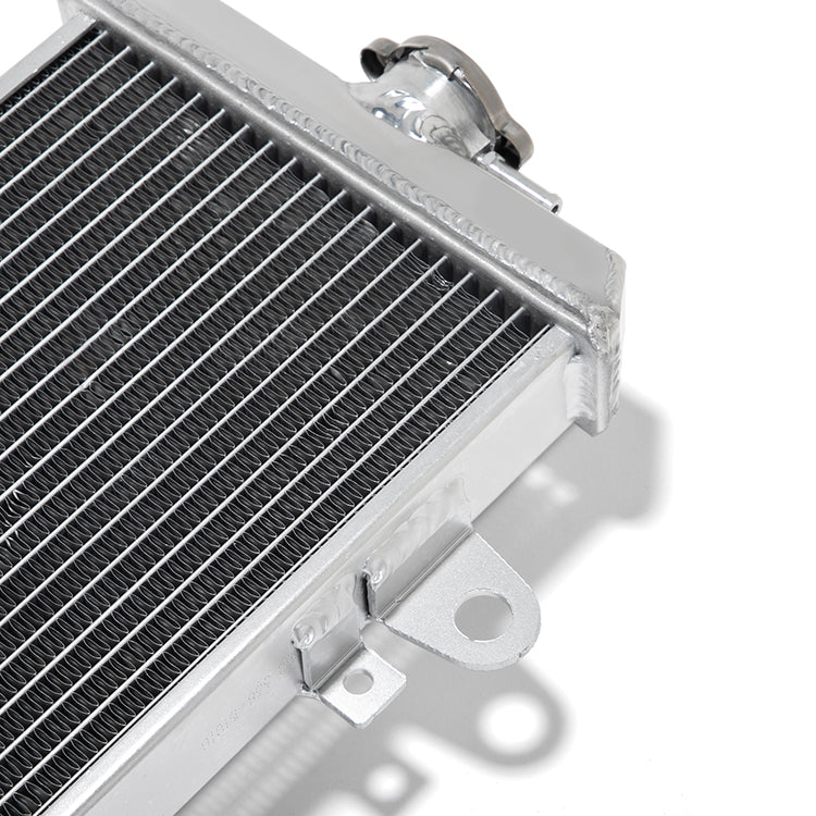 Aluminum ATV Radiator for Yamaha YFM700R Raptor 2013-2025 – Cycleradiators