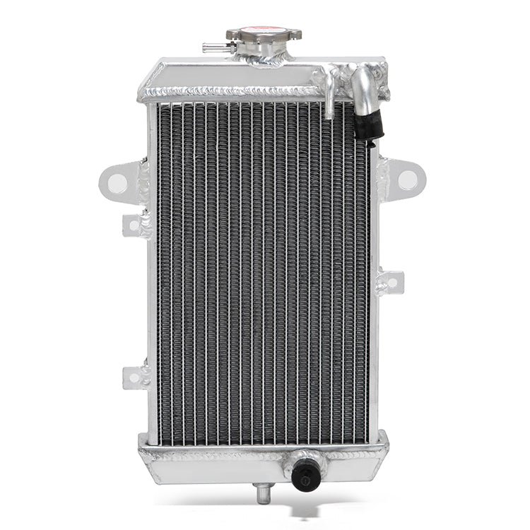 Aluminum ATV Radiator for Yamaha YFM700R Raptor 2013-2025 – Cycleradiators