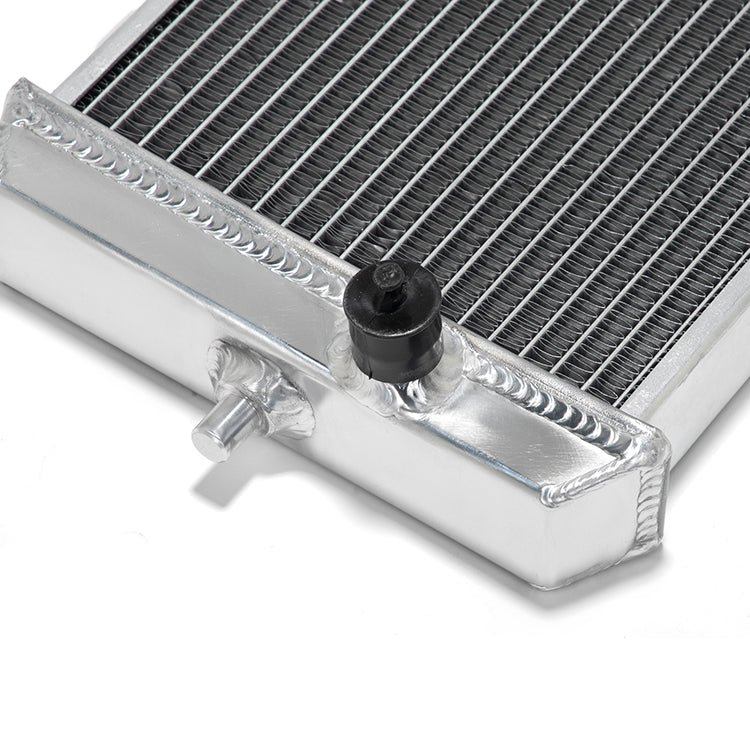 Aluminum ATV Radiator for Yamaha YFM700R Raptor 2013-2025 – Cycleradiators