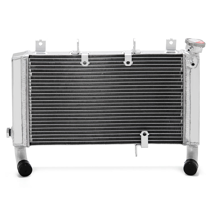 Aluminum Motorcycle Radiator for Honda CB650F 2017-2018 / CB650R 2019 ...
