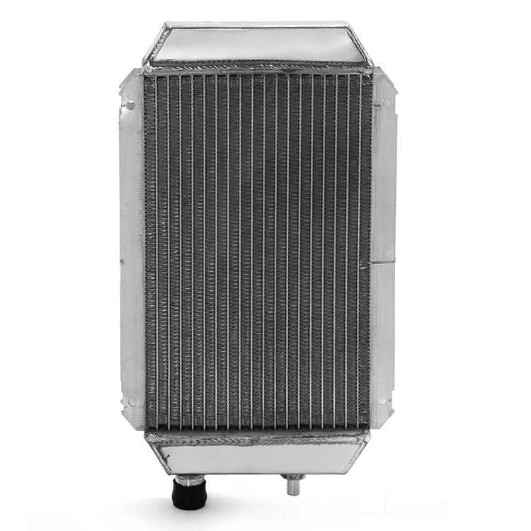 Aluminum Engine Cooler Radiator for Kawasaki Vulcan 400 1994 / Vulcan ...
