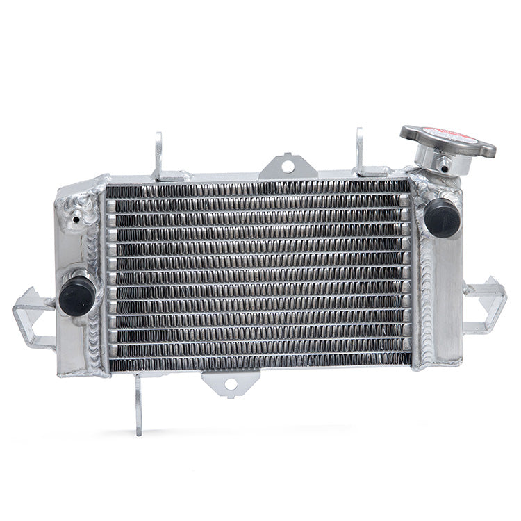 For Yamaha YZF-R125 2011-2016 / YZF-R125A ABS 2015-2018 / MT-125A 2020-2021 Aluminum Engine Cooler Radiator