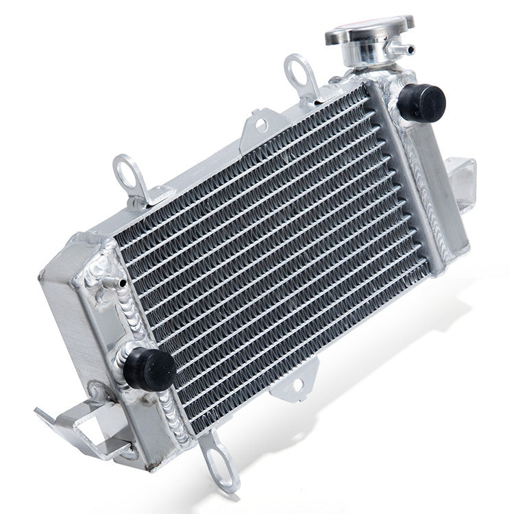 For Yamaha YZF-R125 2011-2016 / YZF-R125A ABS 2015-2018 / MT-125A 2020-2021 Aluminum Engine Cooler Radiator