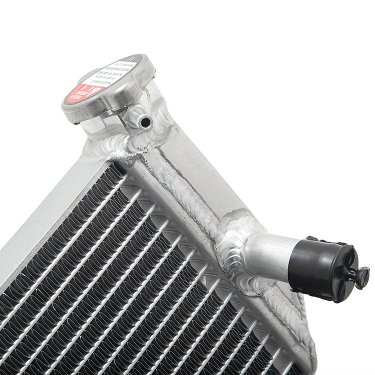 Aluminum Motorcycle Water Cooling Radiator for Yamaha YZF R3 2015-2024 ...