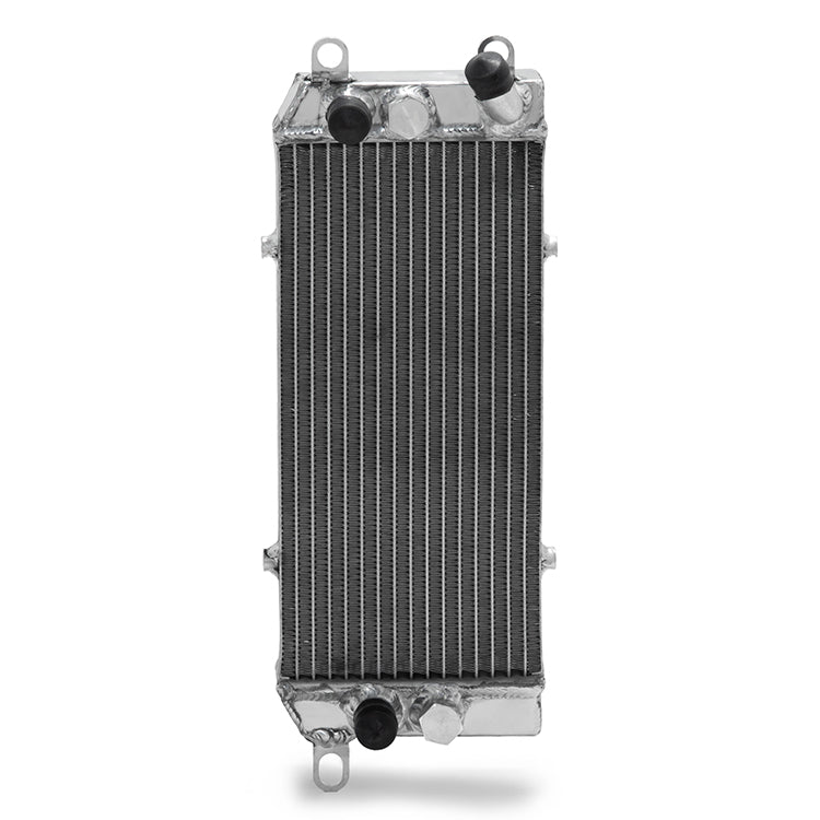 Aluminum Motorcycle Engine Cooler Radiator for Suzuki VZ800 Marauder 1 ...