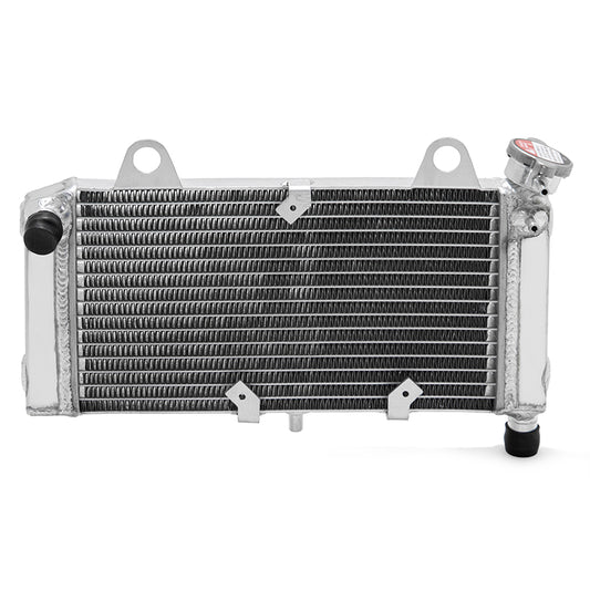 Aluminum Engine Water Cooling Radiator For Yamaha MT-03 2006-2014