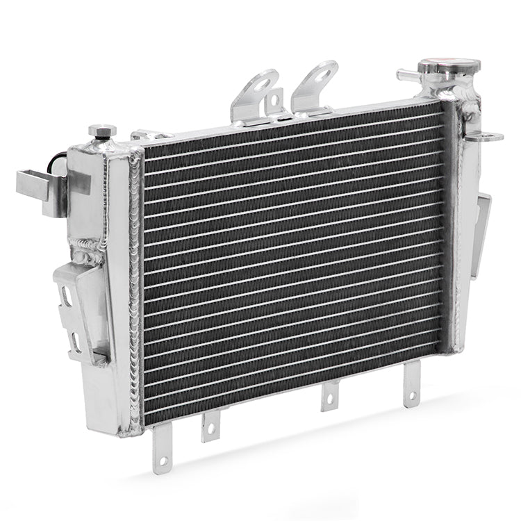 Aluminum Engine Water Cooling Radiator For Triumph Tiger 1050 2006-2020