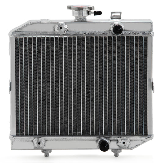 Aluminum Radiator 19010-HN2-505 for Honda TRX500F 2001-2004