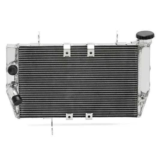 For Ducati Multistrada 950 17-21 / Multistrada 1200 15-18 / Multistrada 1260 18-20 / Multistrada V2 S 22-24 Aluminum Radiator