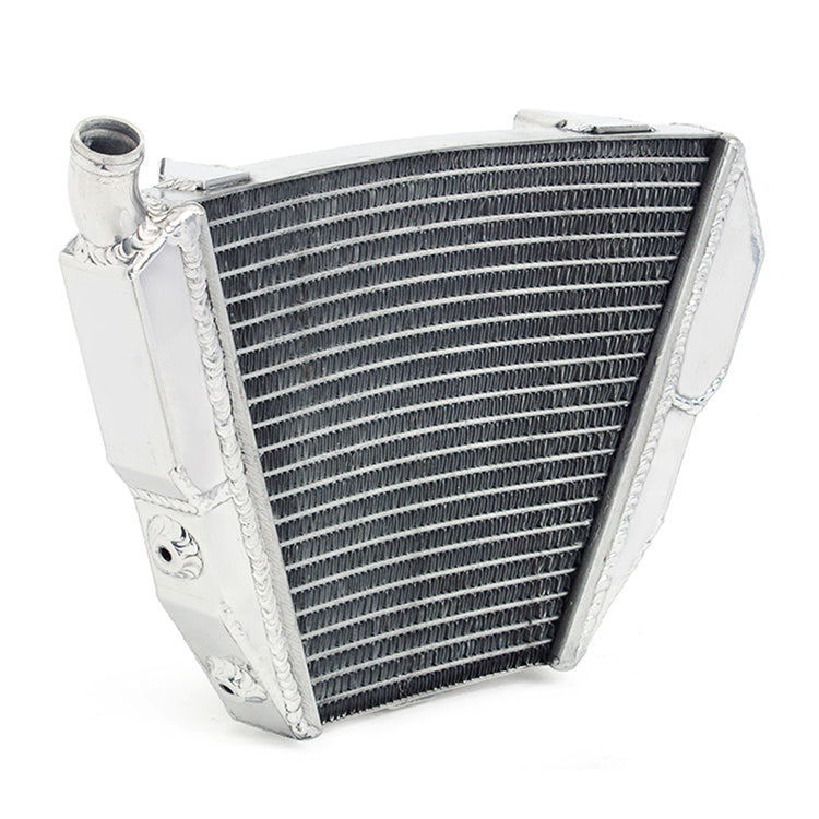 Aluminum Motorcycle Engine Cooler Radiator for Ducati Streetfighter/S (Bottom) 2009-2012