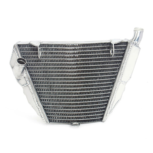 Aluminum Motorcycle Engine Cooler Radiator for Ducati Streetfighter/S (Bottom) 2009-2012