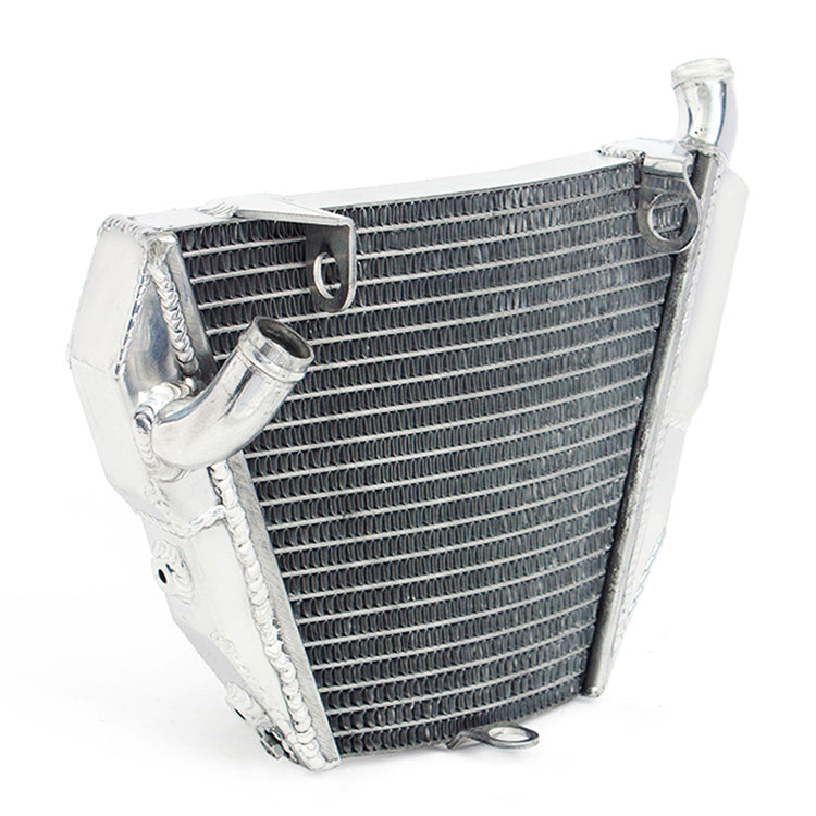 Aluminum Motorcycle Engine Cooler Radiator for Ducati Streetfighter/S (Bottom) 2009-2012