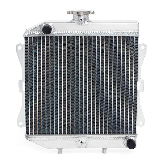 Aluminum Radiator for Honda TRX420 Fourtrax Rancher 2007-2014