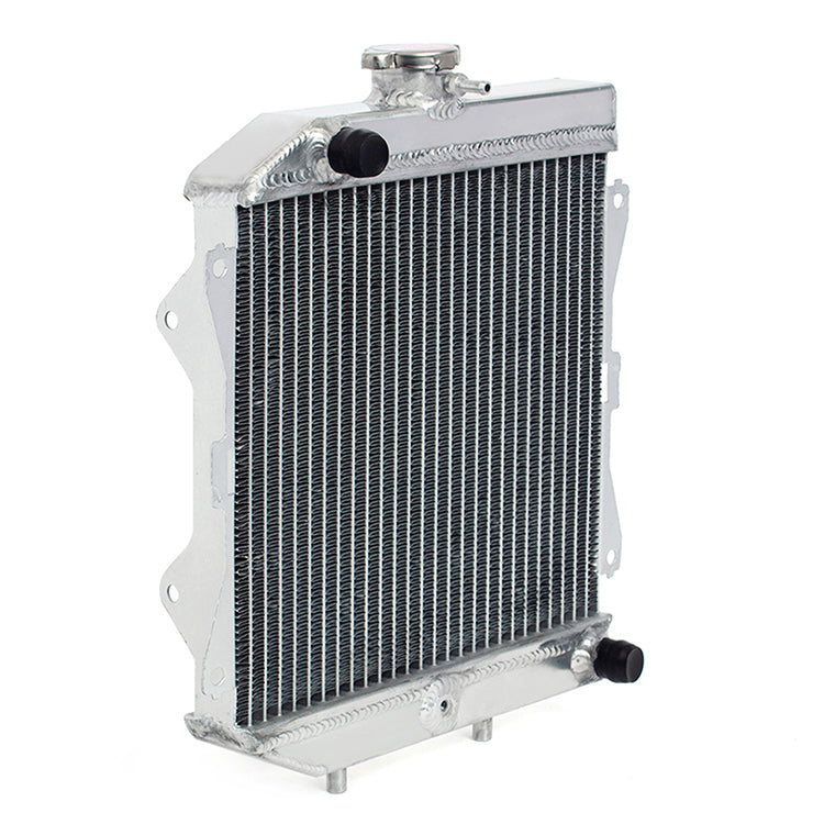 Aluminum Radiator for Honda TRX420 Fourtrax Rancher 2007-2014