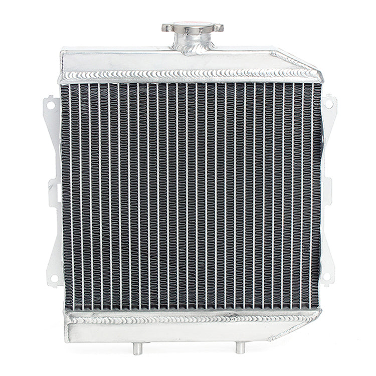 Aluminum Radiator for Honda TRX420 Fourtrax Rancher 2007-2014