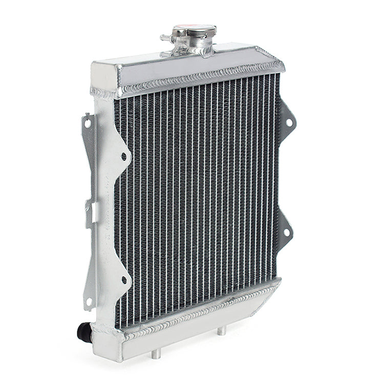 Aluminum Radiator for Honda TRX420 Fourtrax Rancher 2007-2014