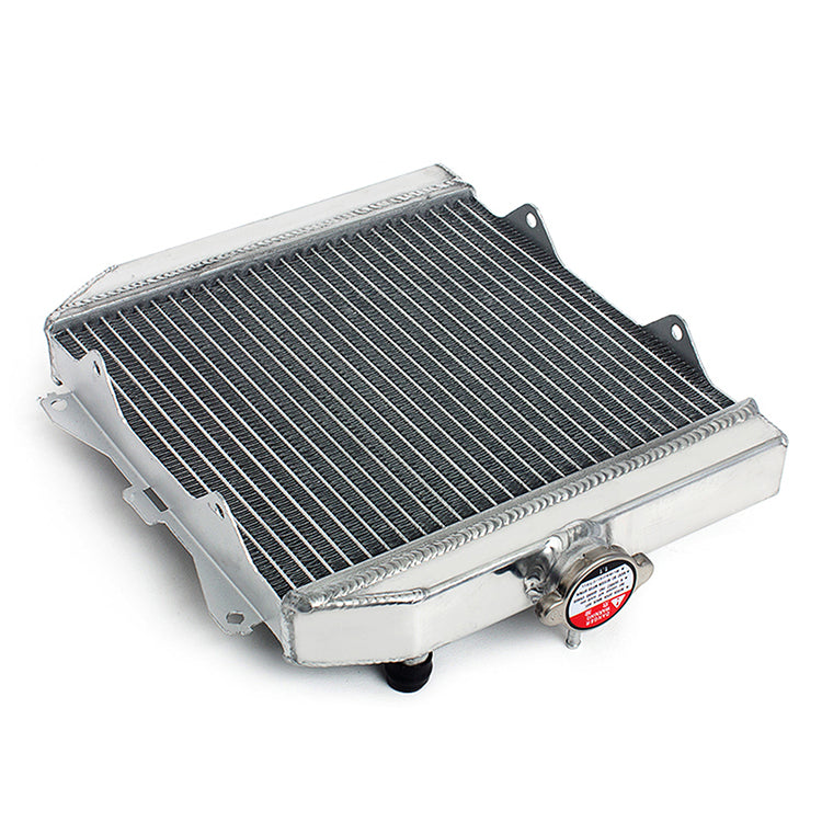 Aluminum Radiator for Honda TRX420 Fourtrax Rancher 2007-2014